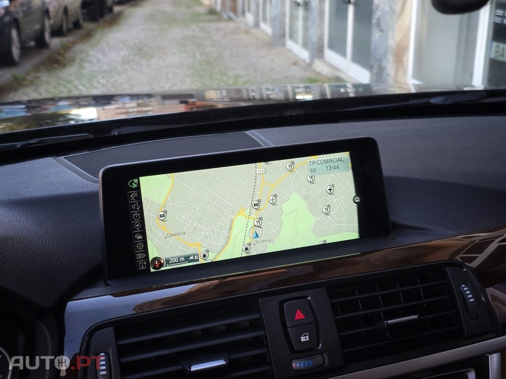 BMW 420 d Aut. Luxury Line