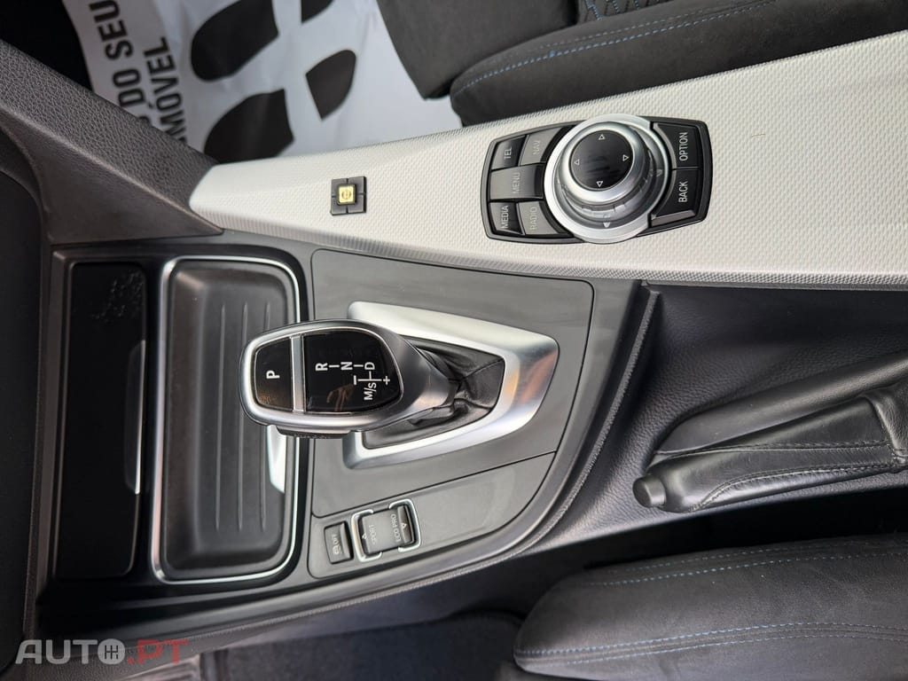 BMW 420 d Pack M Auto