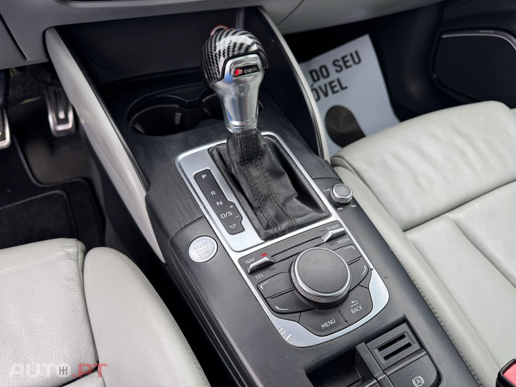 Audi A3 2.0 TDi S-line S tronic