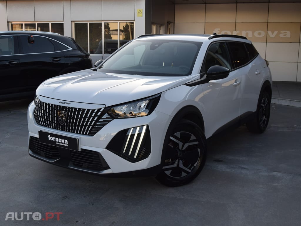 Peugeot 2008 1.2 PureTech Allure Pack EAT8