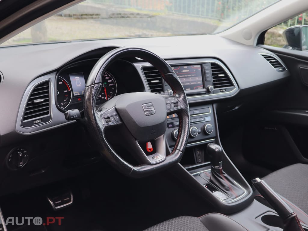 Seat Leon 2.0 TDi FR DSG S/S