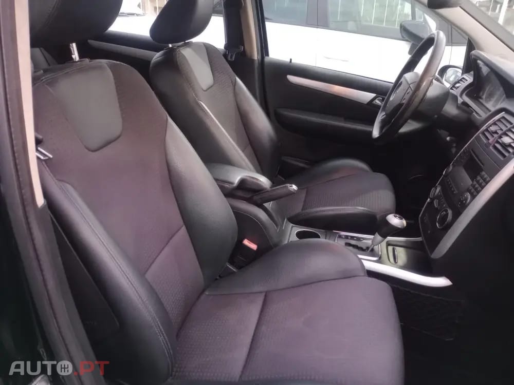 Mercedes-Benz B 180 ND