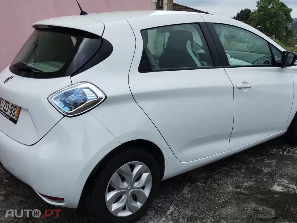 Renault Zoe (c/ Bateria) Life 40