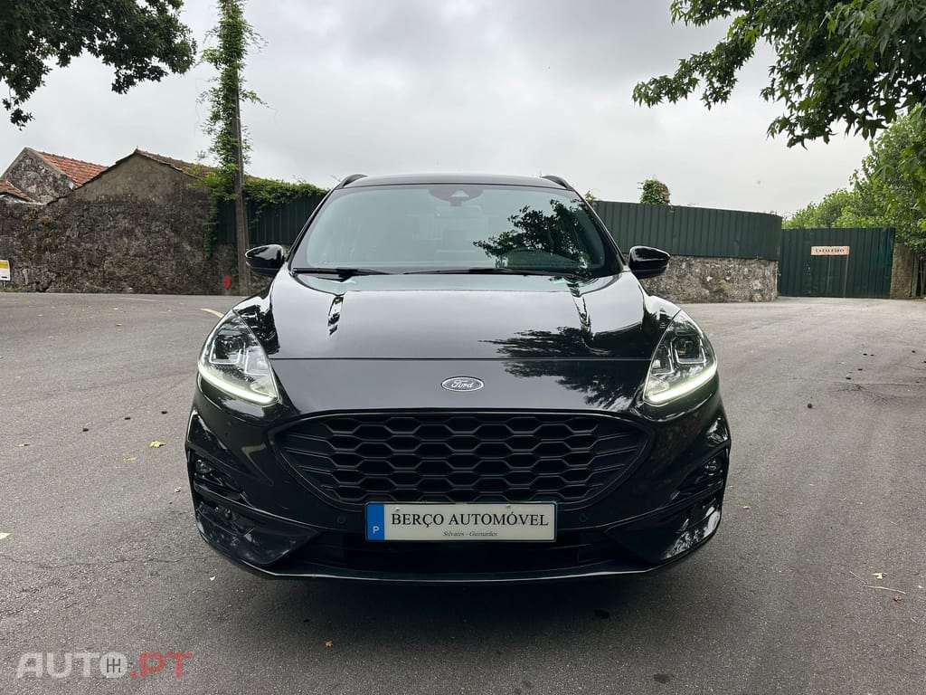 Ford Kuga 1.5 TDCi EcoBlue ST-Line X Aut.