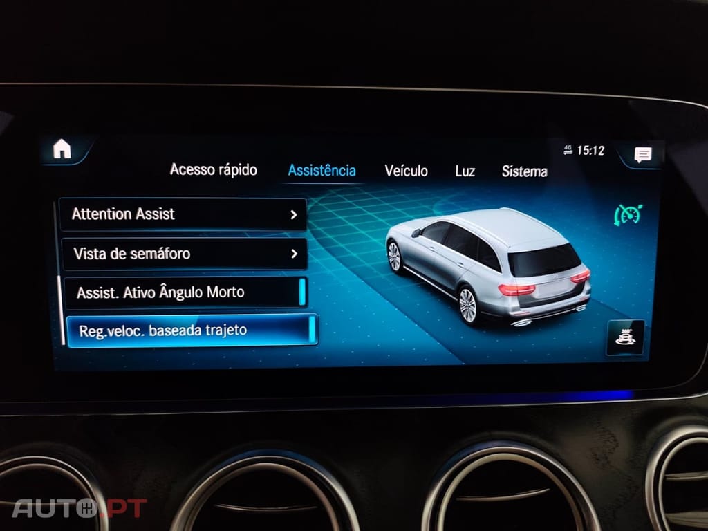 Mercedes-Benz E 300 De Exclusive Line
