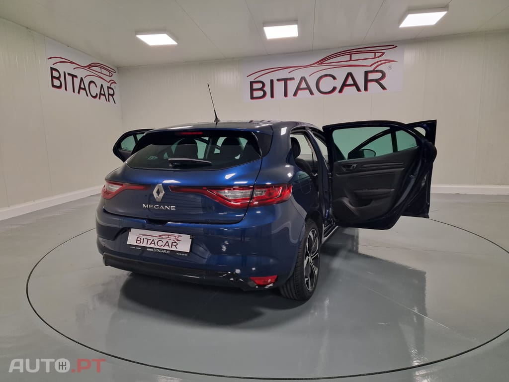 Renault Mégane 1.5 dCi Limited