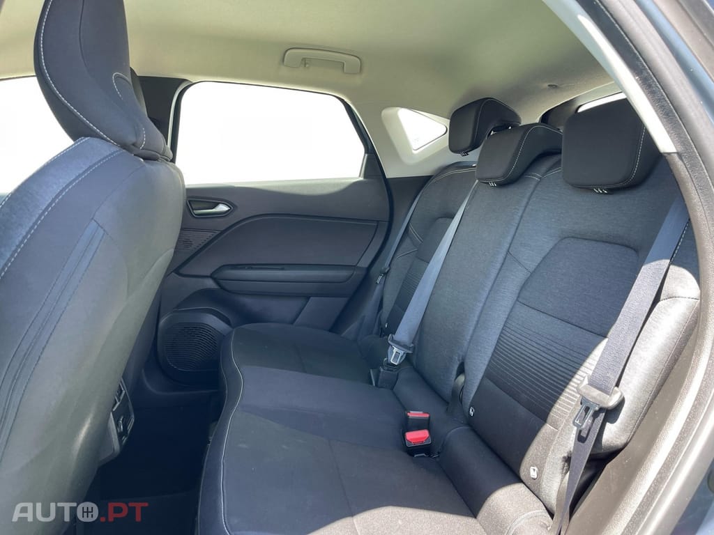 Renault Captur 1.5 dCi Exclusive