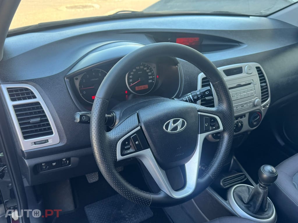 Hyundai i20 1.2 Style