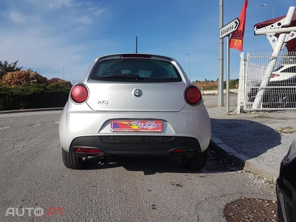 Alfa Romeo Mito 1.3 JTD Distinctive
