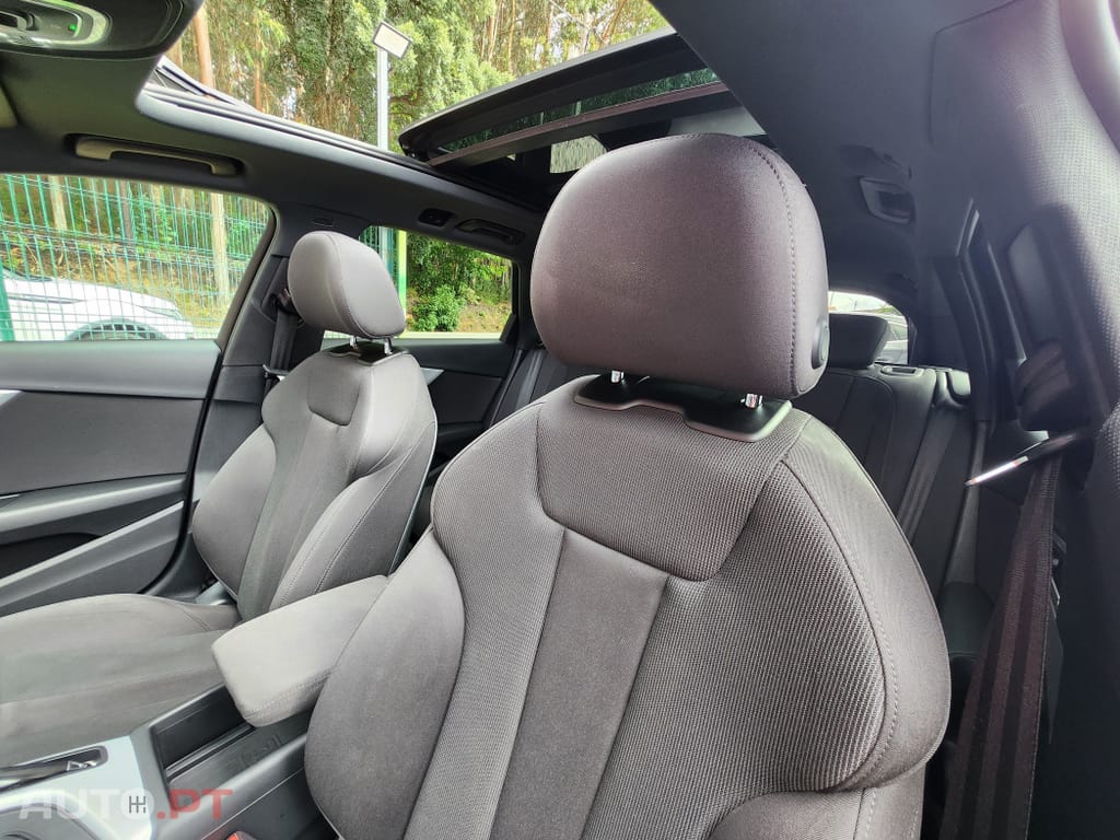 Audi A4 Avant 40 TDI S tronic