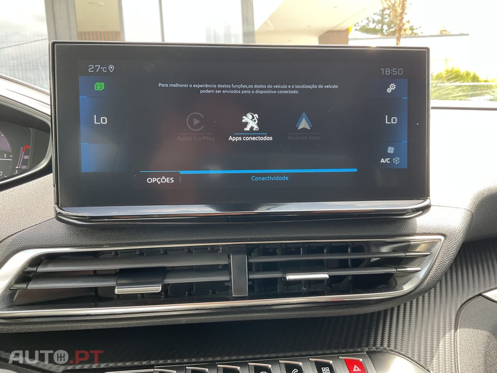 Peugeot 3008 1.5 BlueHDi Active Pack