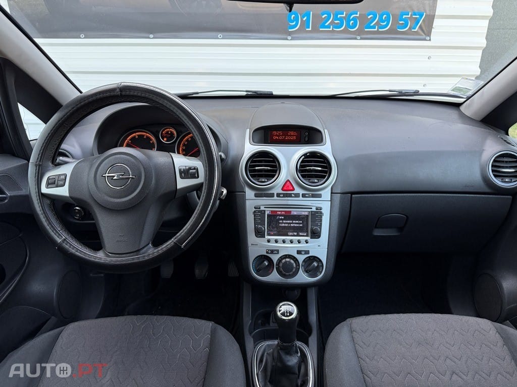 Opel Corsa 1.3 CDTi Cosmo