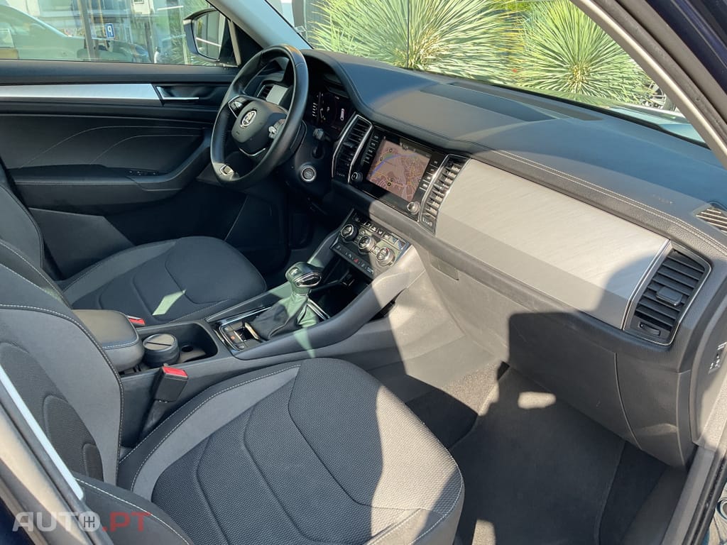Skoda Kodiaq 2.0 TDI Ambition DSG