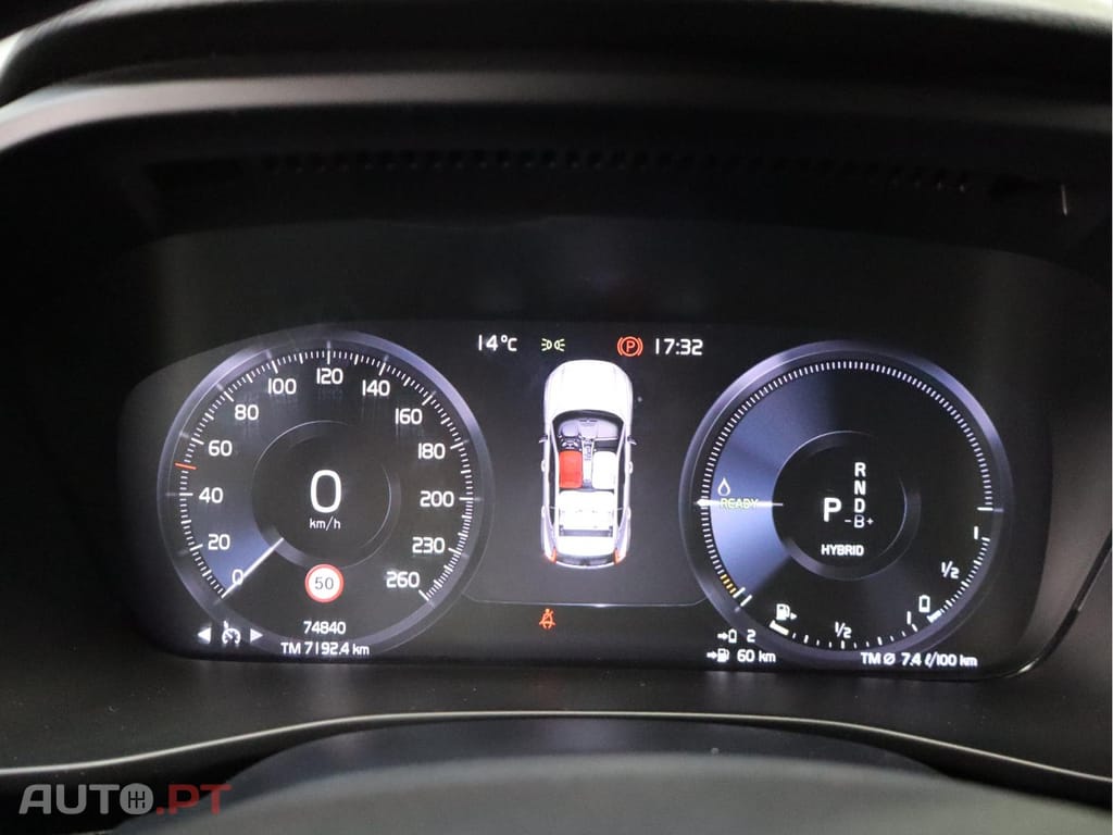 Volvo XC40 1.5 T4 211 PHEV Essential