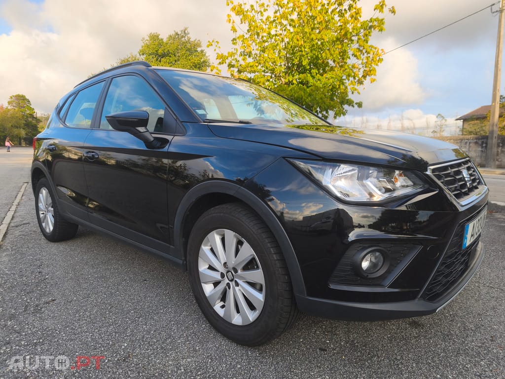 Seat Arona 1.6 TDI Style 95 cv