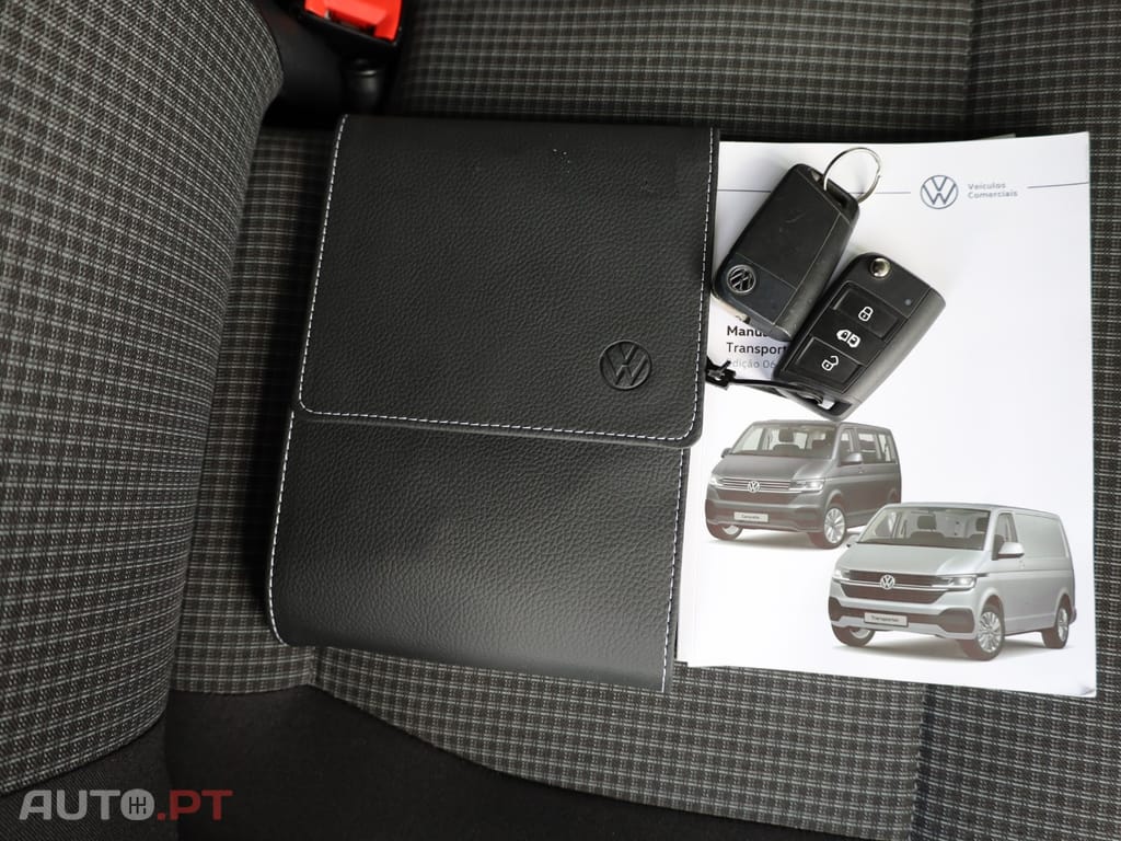 Volkswagen Transporter 2.0 TDI Business
