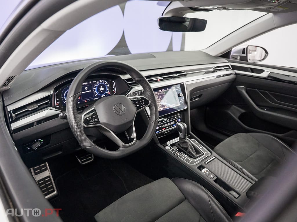 Volkswagen Arteon 1.4 TSI eHybrid Elegance