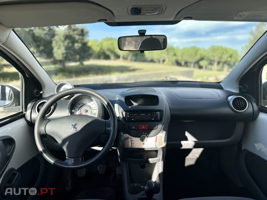 Peugeot 107 1.4 HDi Trendy