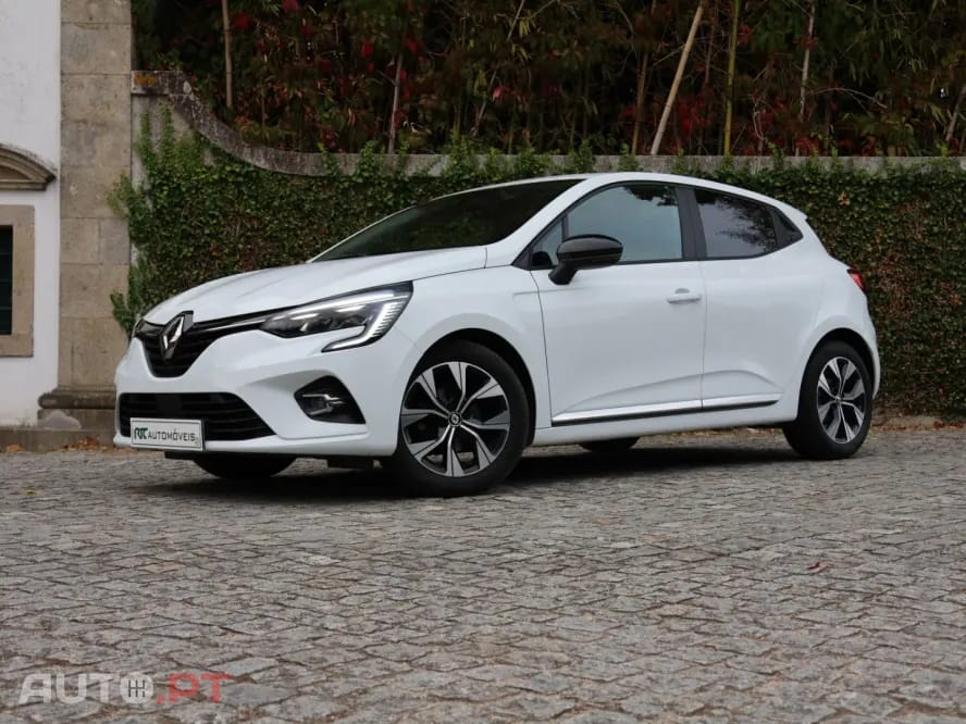 Renault Clio 1.0 TCe Evolution Bi-Fuel
