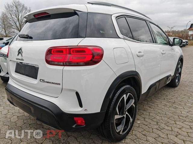 Citroen C5 Aircross 1.5 BlueHDi Feel EAT8