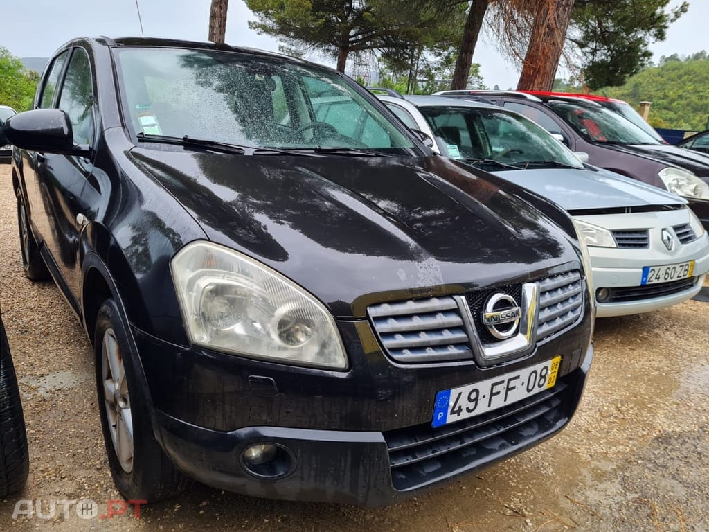 Nissan Qashqai 1.5 dCi Acenta FPD