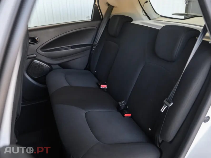 Renault Zoe (c/ Bateria) Zen 50