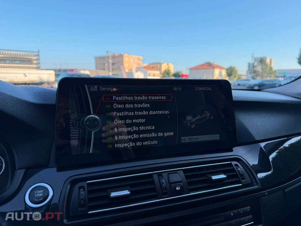 BMW 520 d Auto