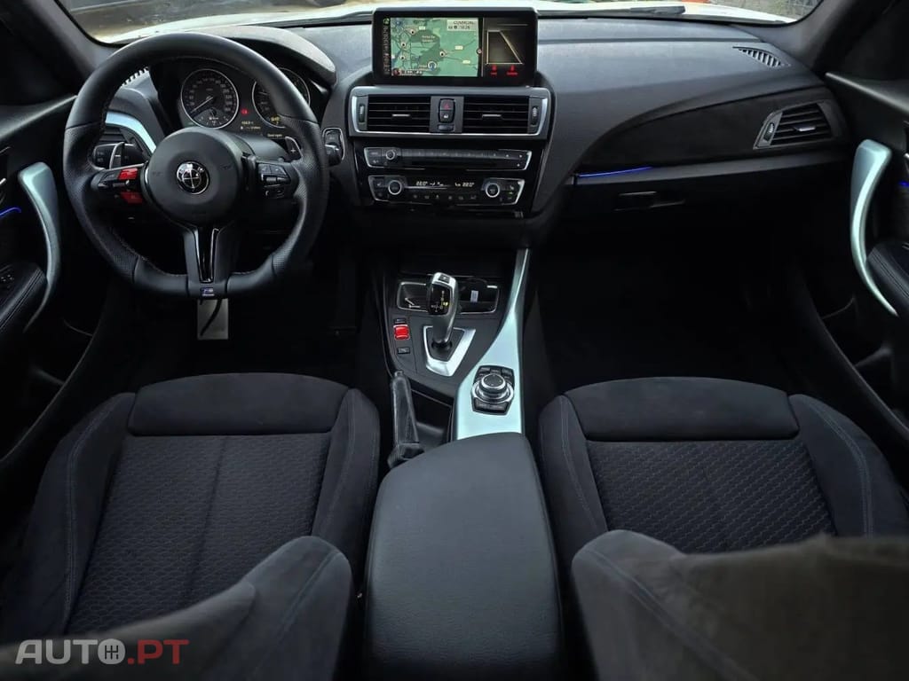 BMW 118 d Pack M Auto