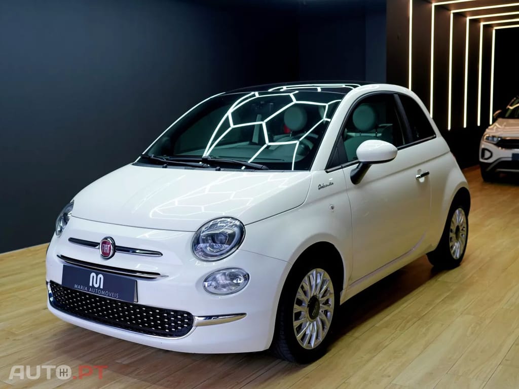 Fiat 500 1.0 Hybrid Dolcevita
