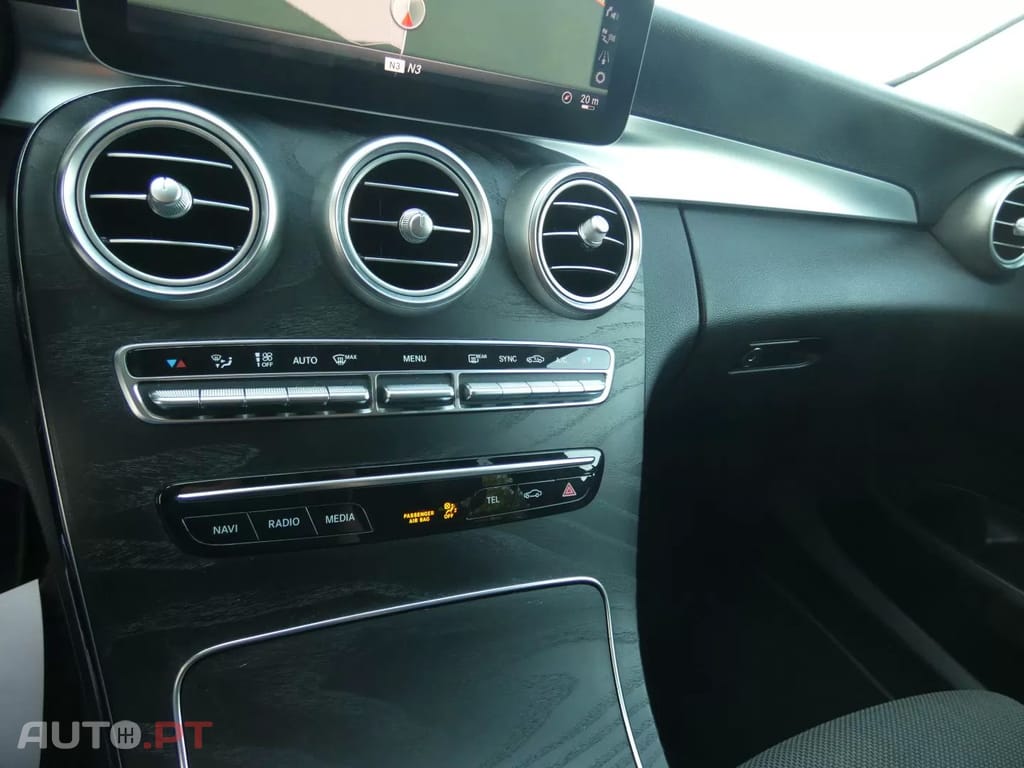 Mercedes-Benz C 220 d Avantgarde