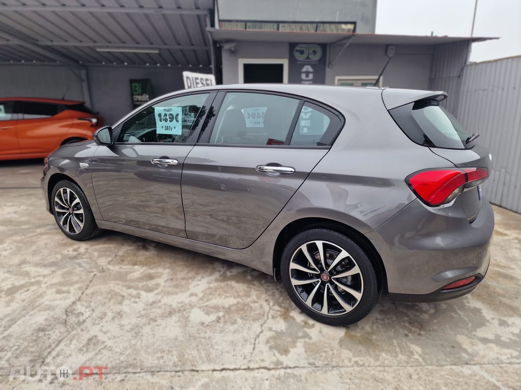 Fiat Tipo 1.3MJet Lounge Tech J17