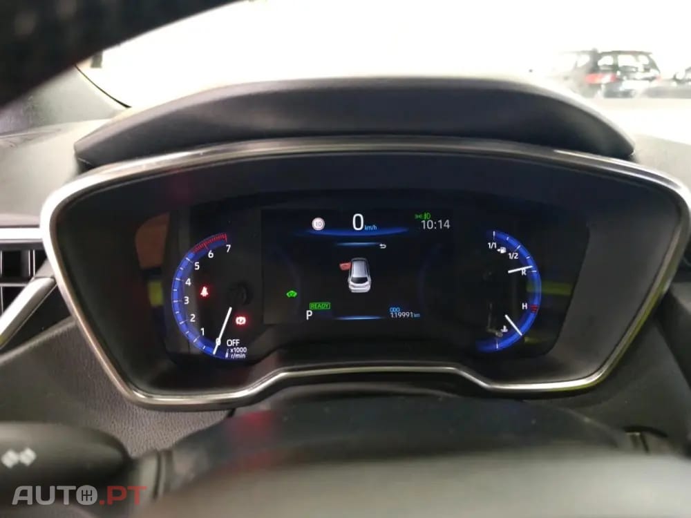 Toyota Corolla Touring Sports 1.8 Hybrid Comfort