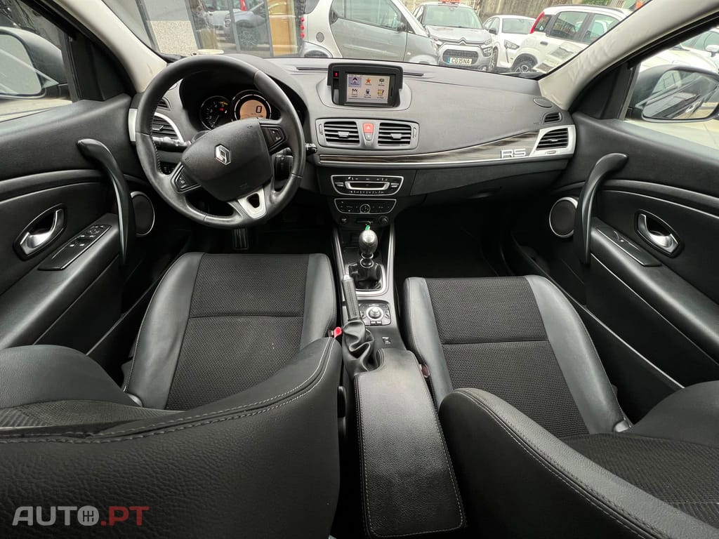 Renault Mégane Coupe 1.5 dCi Sport