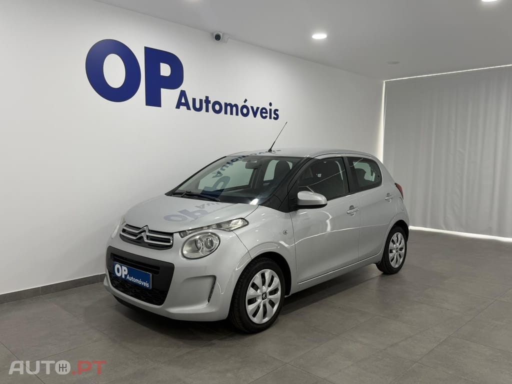 Citroen C1 1.0 VTi Feel