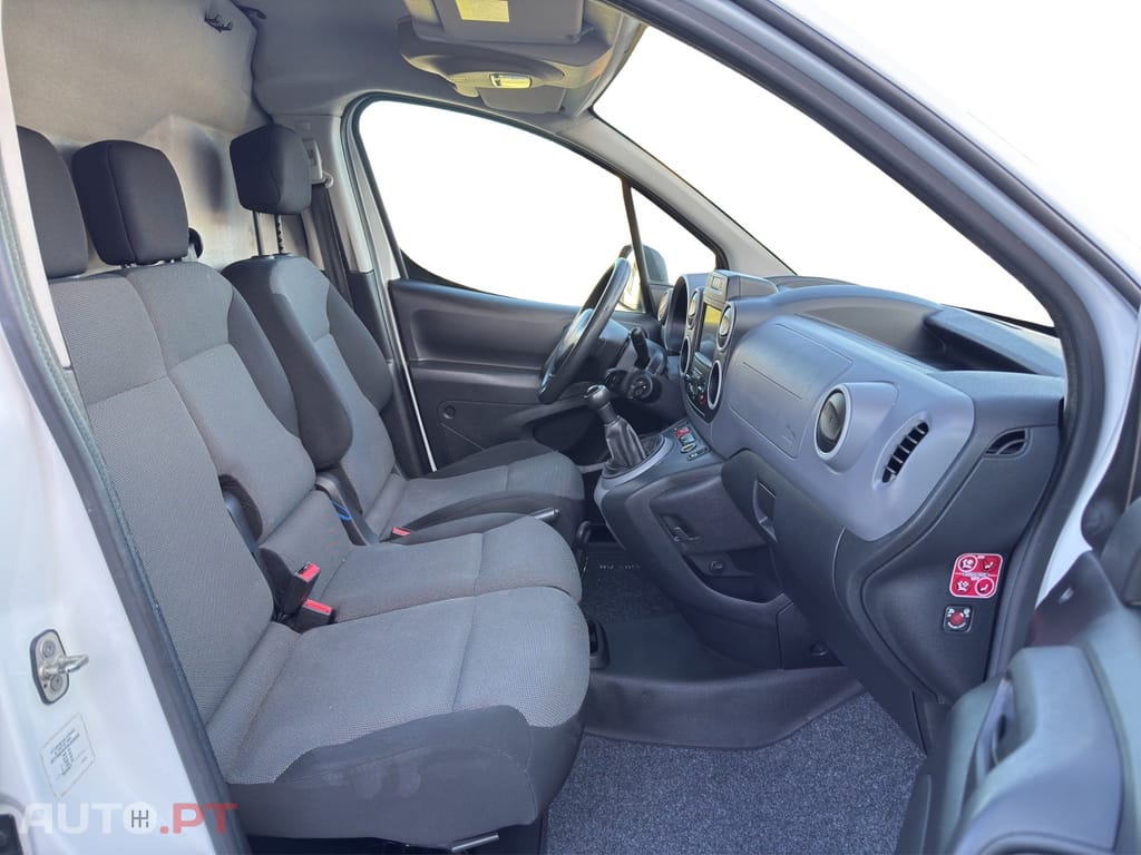 Citroen Berlingo 1.6 HDi L1 3L