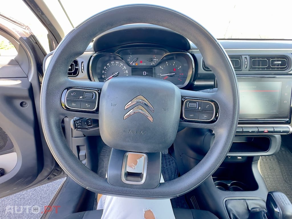 Citroen C3 1.2 PureTech Shine