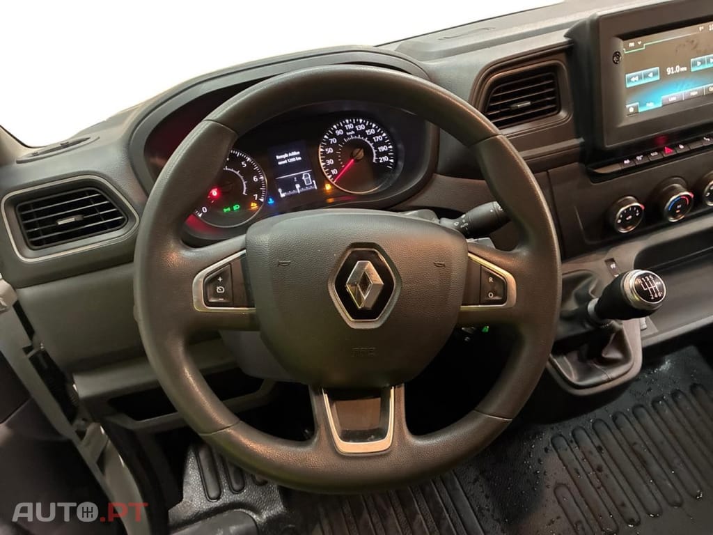 Renault Master 2.3 dCi L1H1 3.3T Grand Confort