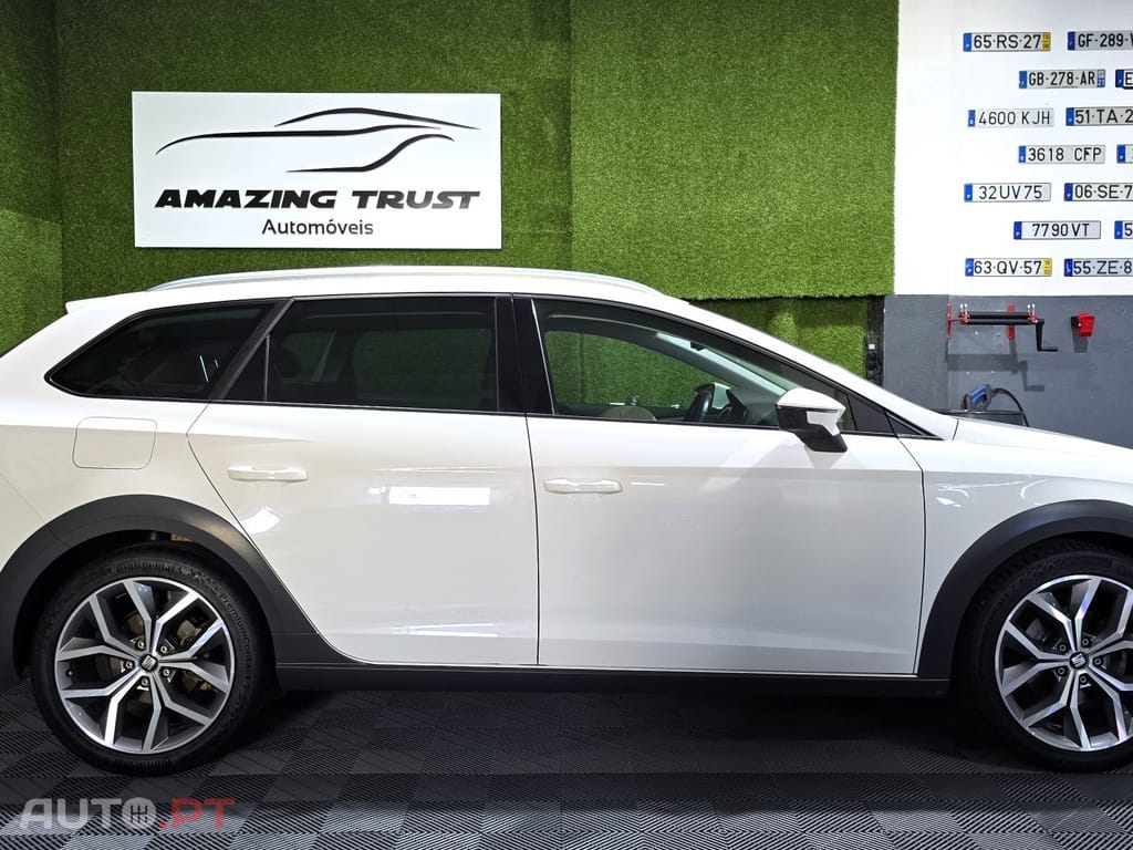 Seat Leon X-Perience 1.6 TDi 4 Drive