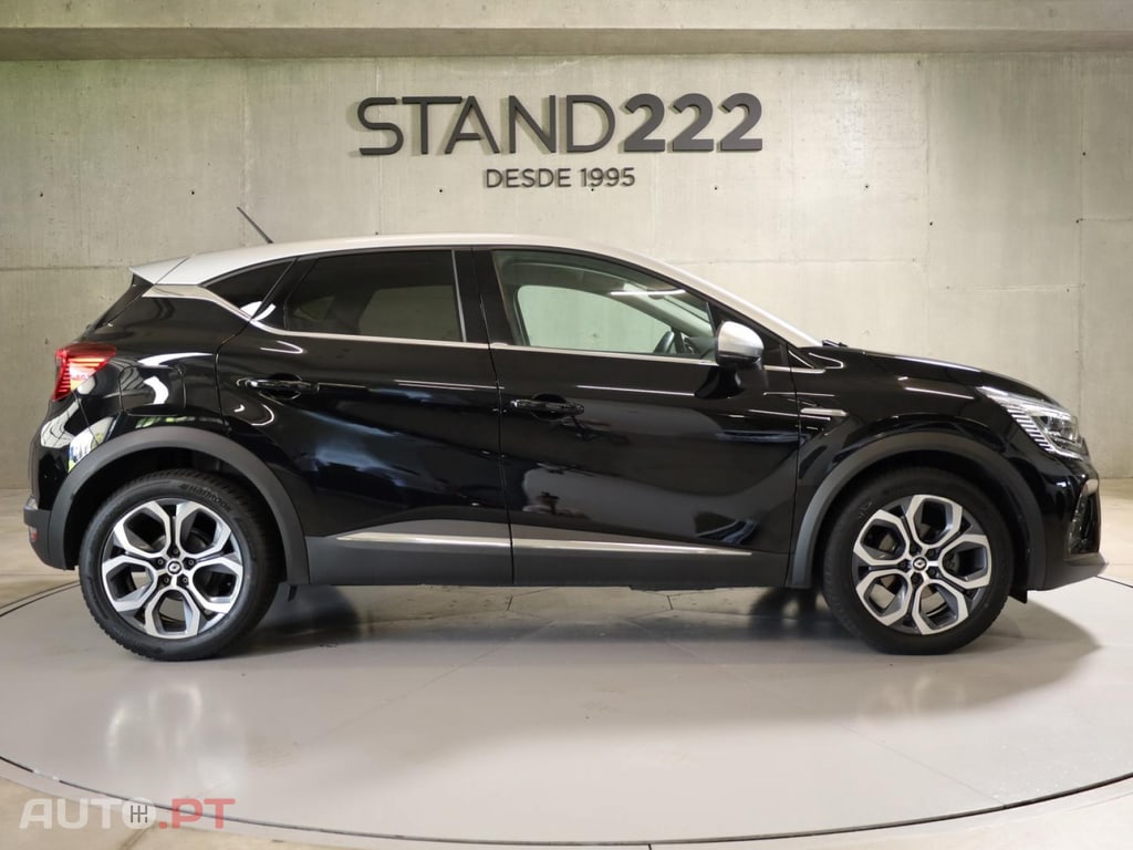 Renault Captur 1.3 TCe Intens EDC