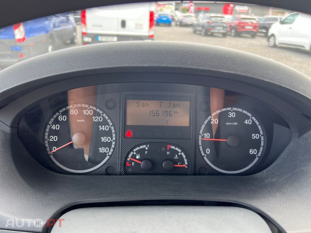 Fiat Ducato 15 2.3 JTD Longo