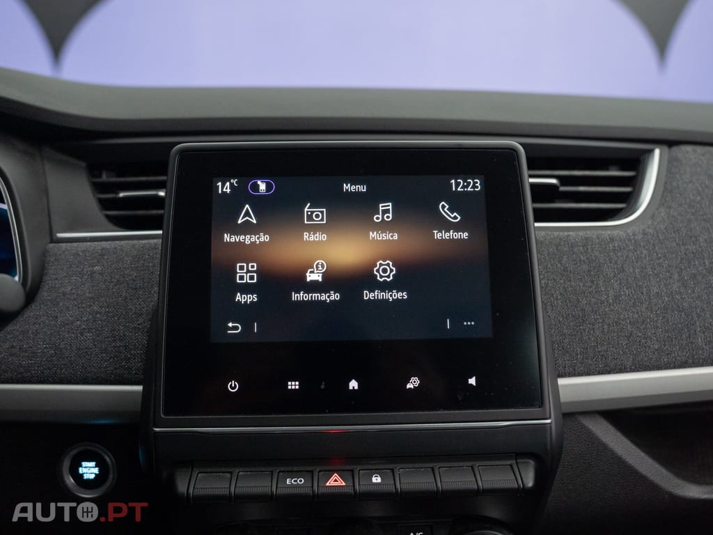 Renault Zoe (c/ Bateria) Intens 50