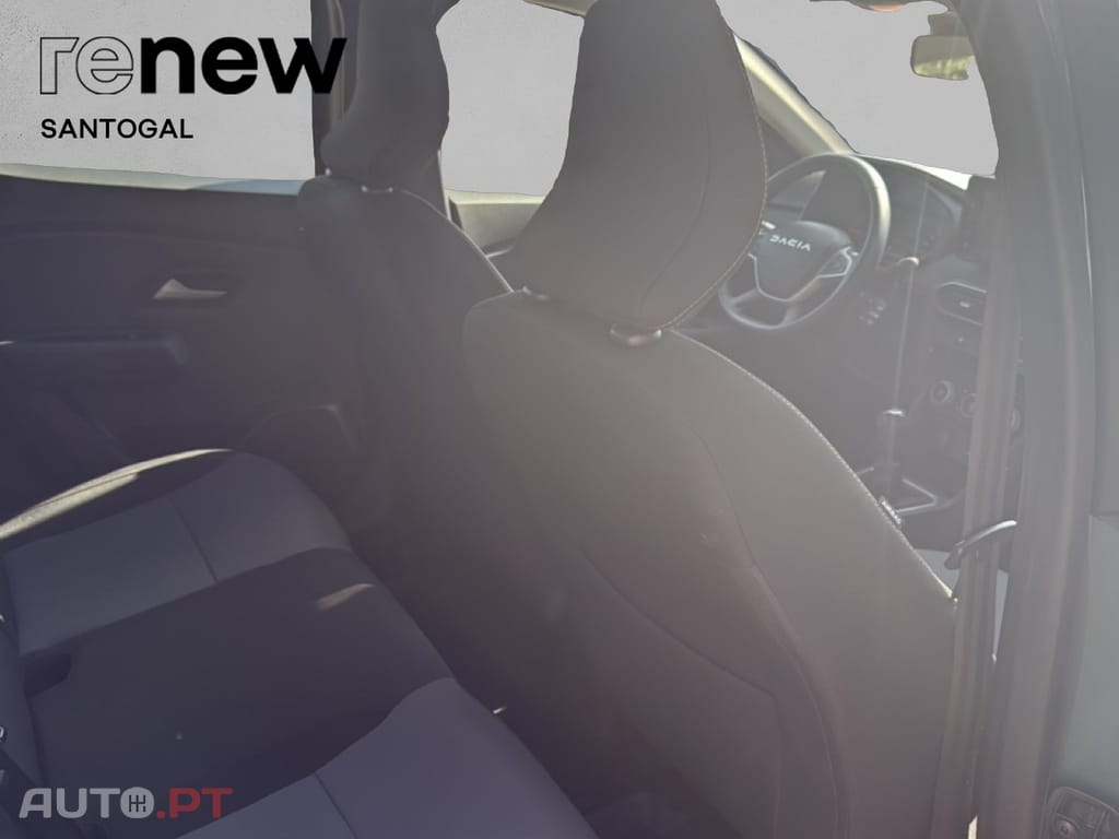Dacia Sandero 1.0 Stepway Extreme