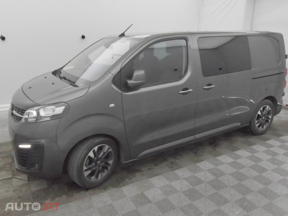 Opel Vivaro 2.0 CDTi L2