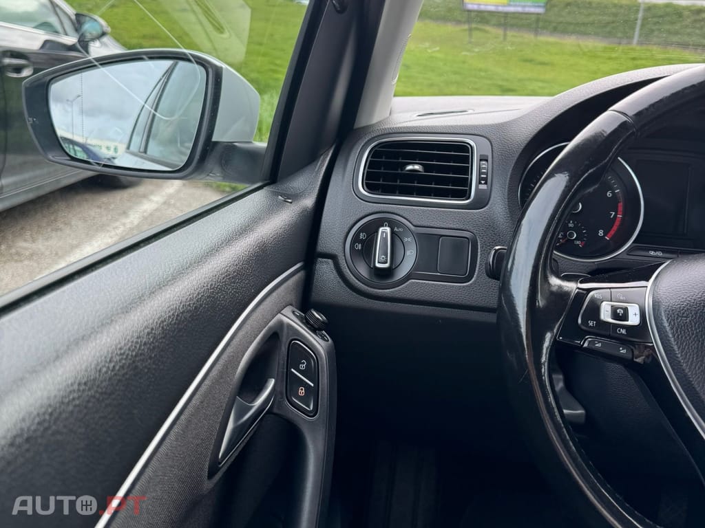 Volkswagen Polo VW Polo 1.2 TSI DSG Automático Excelente estado