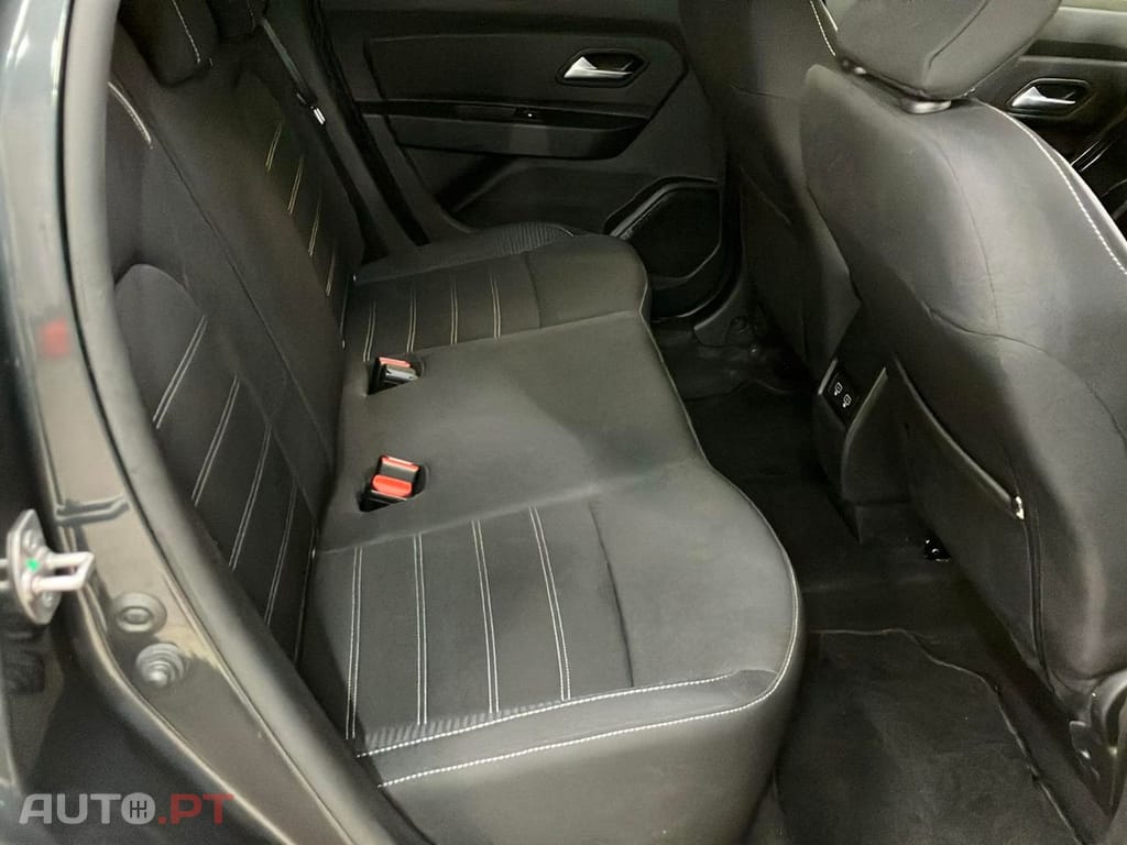 Dacia Duster 1.3 TCe Prestige