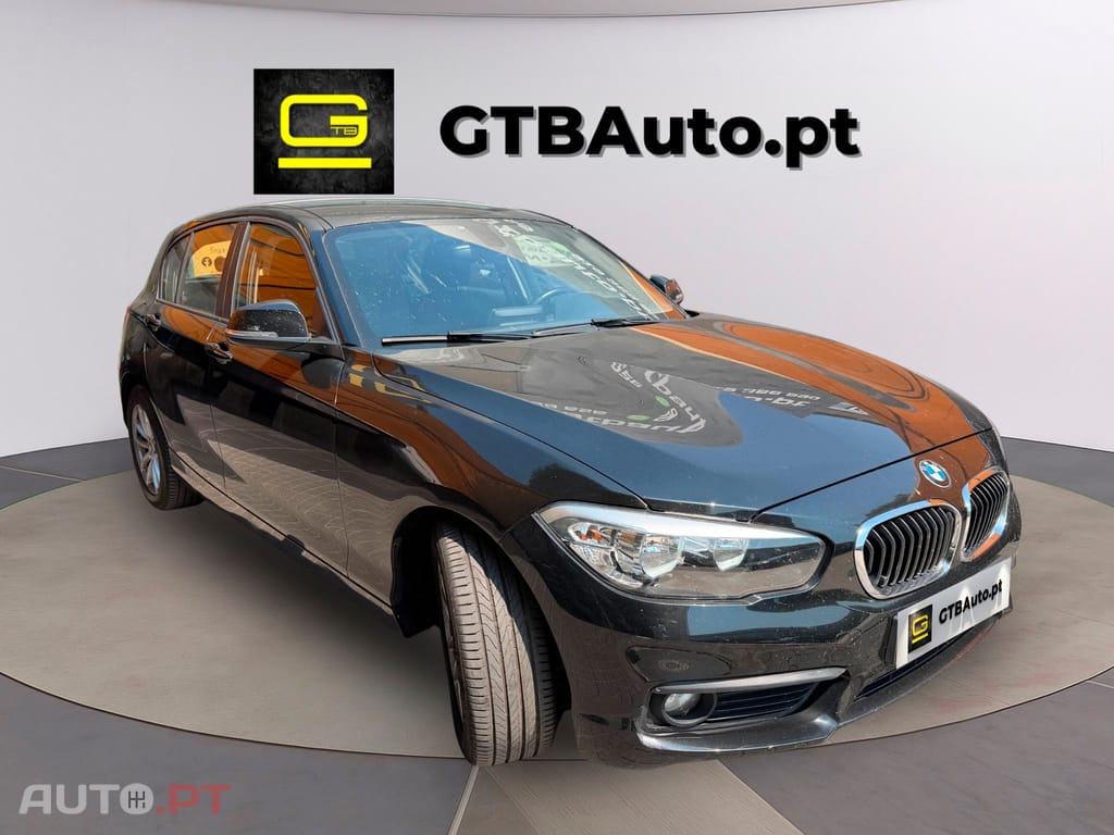 BMW 116 D Sport 
