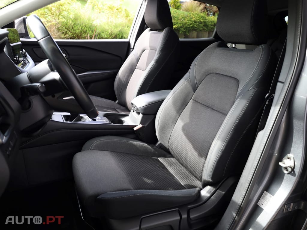 Nissan Qashqai 1.3 DIG-T N-Connecta J18