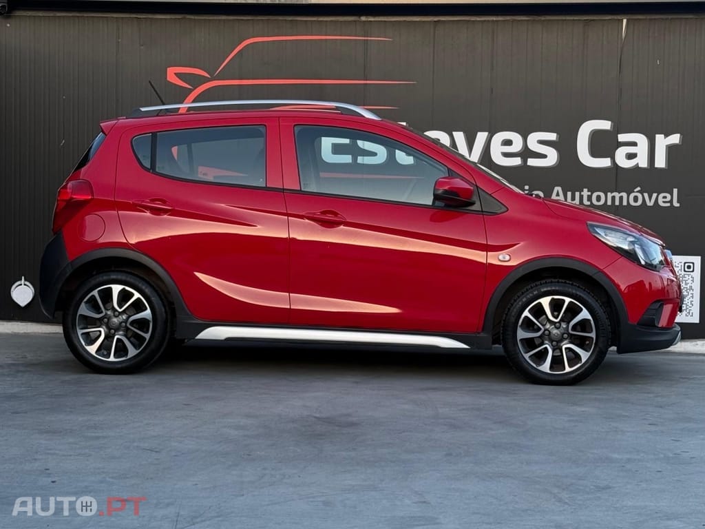 Opel Karl 1.0 Rocks