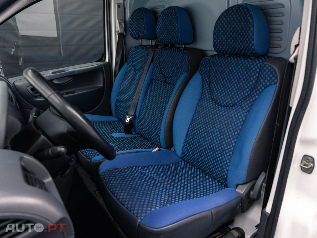 Fiat Scudo 1.6 M-Jet Curto