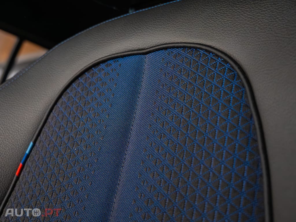 BMW 116 d Pack Desportivo M